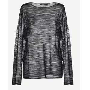 Seventy Venezia Sweater Black Size 8